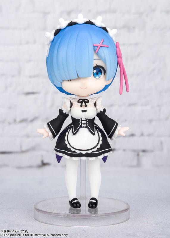 Figuarts mini Rem "Re:ZERO -Starting Life in Another World-"