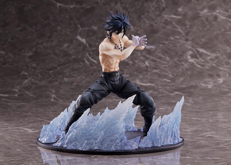 "FAIRY TAIL" Final Series Gray Fullbuster 1/8 Complete Figure