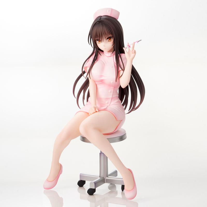 To Love-Ru Darkness Yui Kotegawa Nurse Ver Complete Figure product