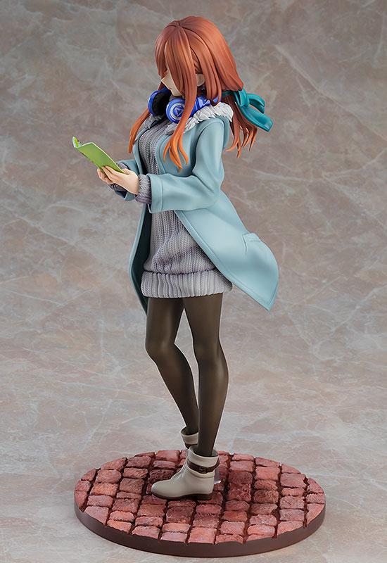 The Quintessential Quintuplets SS Miku Nakano Date Style Ver. 1/6 Complete Figure