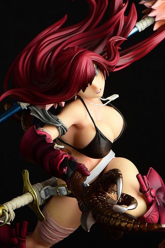 FAIRY TAIL Erza Scarlet the Knight ver. another color: Crimson Armor: 1/6 Complete Figure product