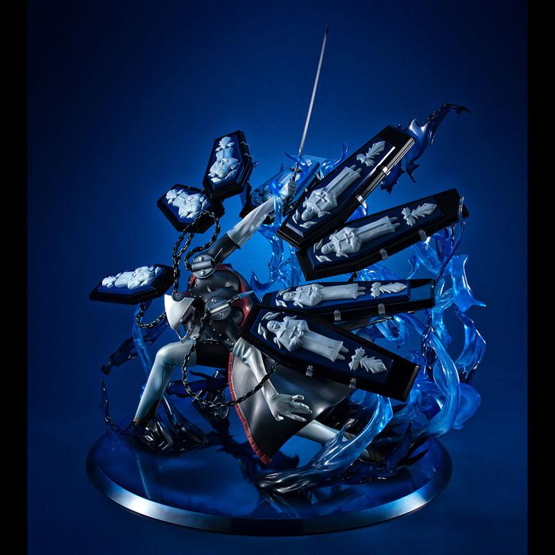 Game Characters Collection DX Persona 3 Thanatos Anniversary EDITION Complete Figure product