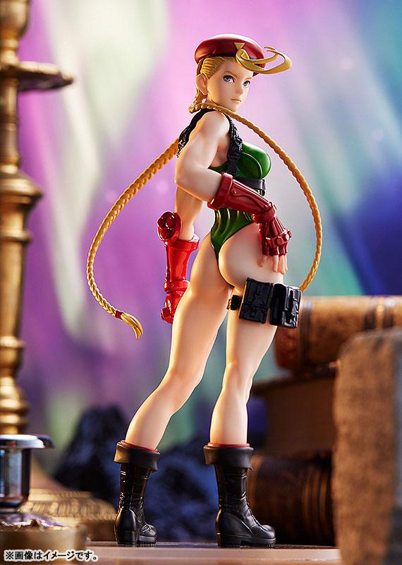 POP UP PARADE "Street Fighter" Series Cammy Complete Figure product