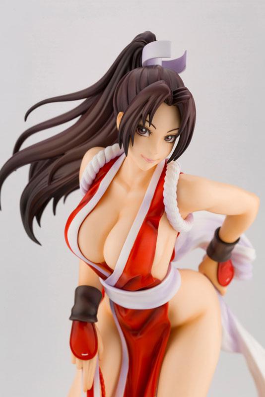 SNK Bishoujo Mai Shiranui -THE KING OF FIGHTERS '98- 1/7 Complete Figure
