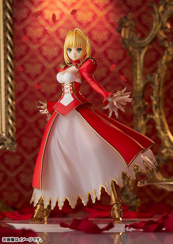 POP UP PARADE Fate/Grand Order Saber / Nero Claudius Complete Figure product