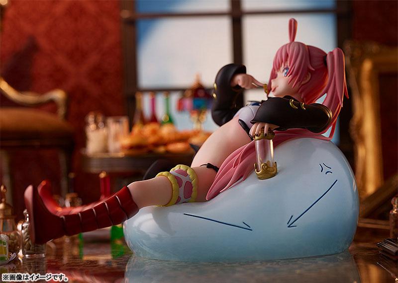 That Time I Got Reincarnated as a Slime Milim Nava 1/7 Complete Figure