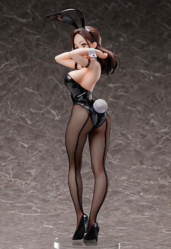 B-STYLE Yom Tights Yuiko Okuzumi Bunny Ver. 1/4 Complete Figure product