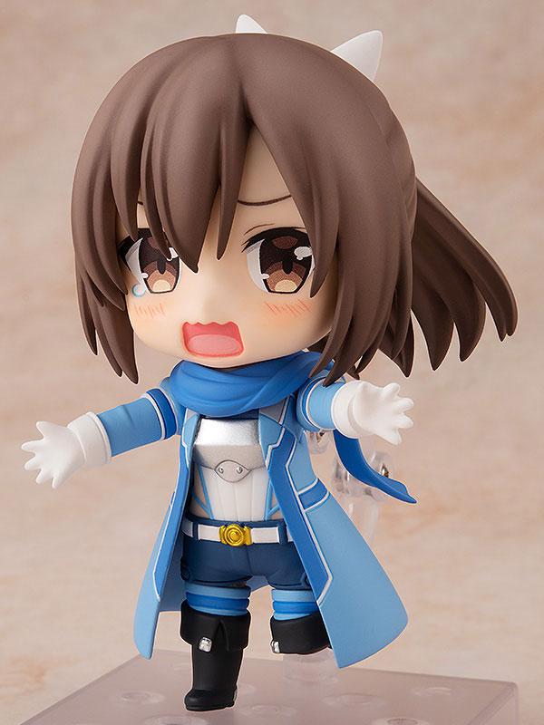 Nendoroid KDcolle BOFURI: I Don't Want to Get Hurt, so I'll Max Out My Defense. Sally