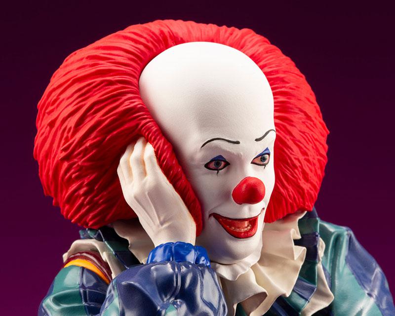 ARTFX IT DOKODEMO IT Pennywise (1990)