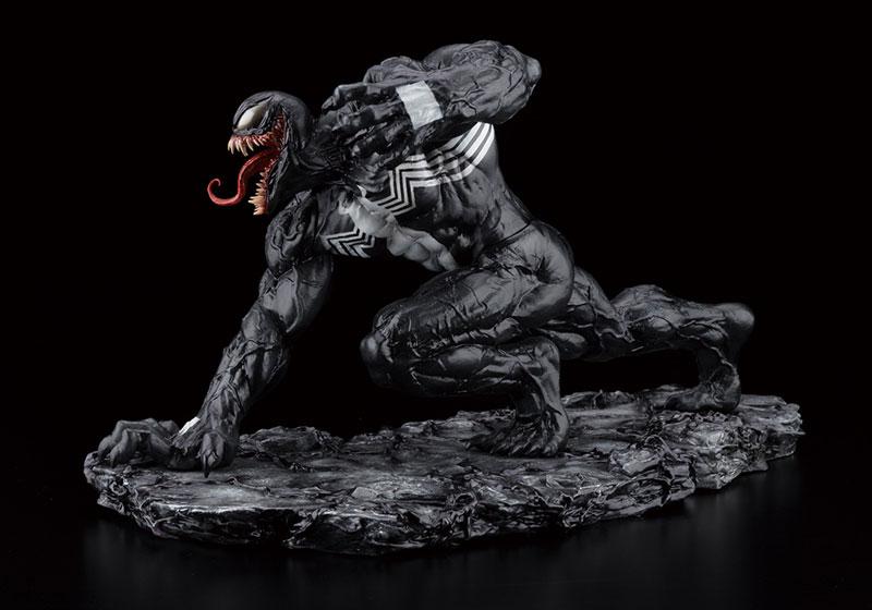 ARTFX+ MARVEL UNIVERSE Venom Renewal Edition 1/10 Complete Figure product