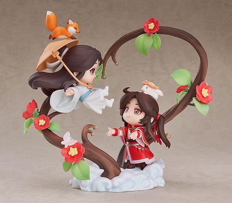 Deformed Figure Heaven Official's Blessing Xie Lian & San Lang Until I Reach Your Heart Ver.