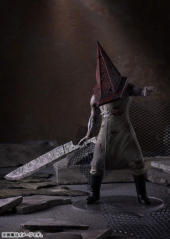 POP UP PARADE Silent Hill 2 Red Pyramid Thing Complete Figure product