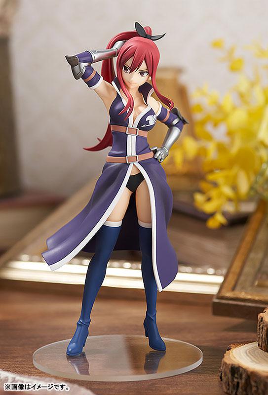 POP UP PARADE "FAIRY TAIL" Erza Scarlet Grand Magic Royale Ver. Complete Figure product
