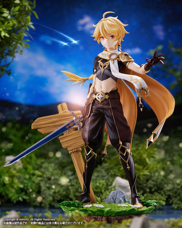 Genshin Impact Aether 1/7 Complete Figure