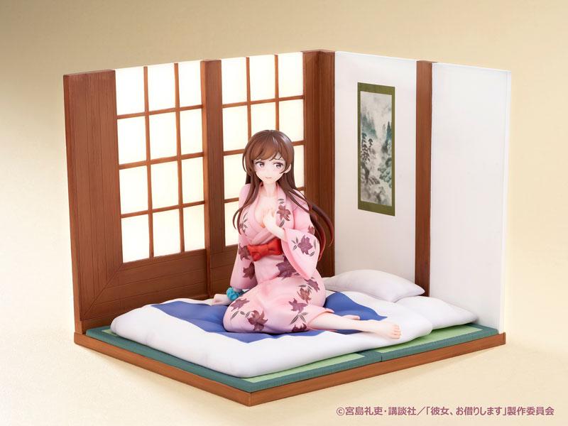 Rent-A-Girlfriend Chizuru Mizuhara Yukata ver. 1/7 Complete Figure product