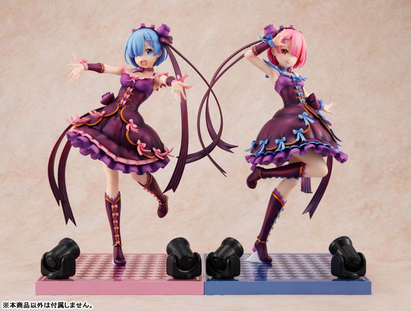 KDcolle "Re:ZERO -Starting Life in Another World-" Ram Birthday Celebration 2021 Ver. 1/7 Complete Figure