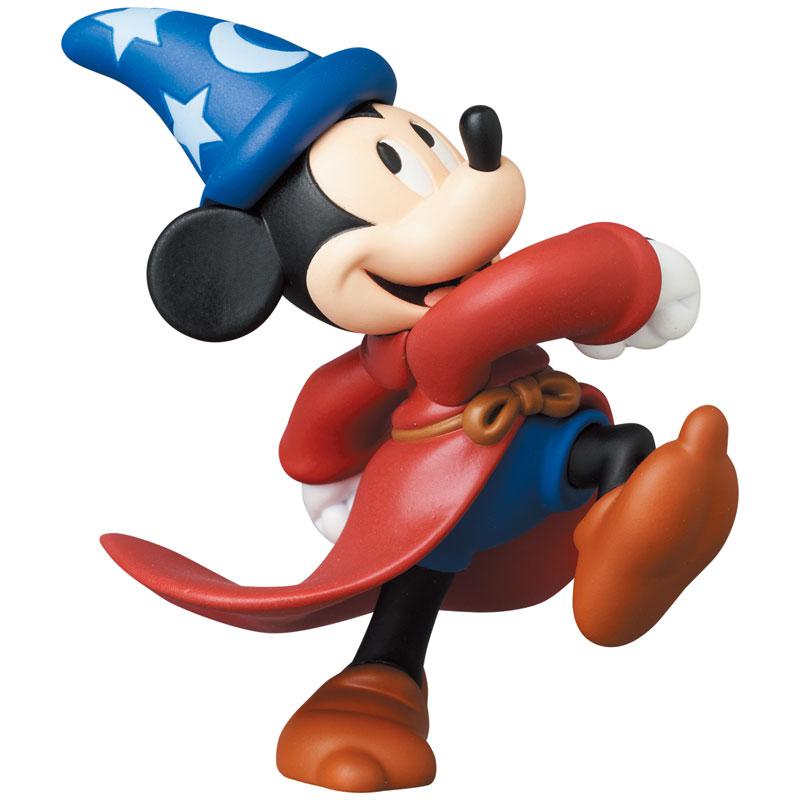 Ultra Detail Figure No.690 UDF Disney Series 10 MICKEY MOUSE & BROOM product