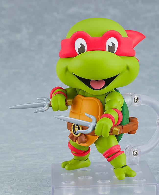 Nendoroid Teenage Mutant Ninja Turtles Raphael
