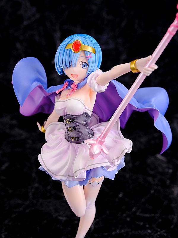 Re:ZERO -Starting Life in Another World- Another World Rem 1/7 Complete Figure