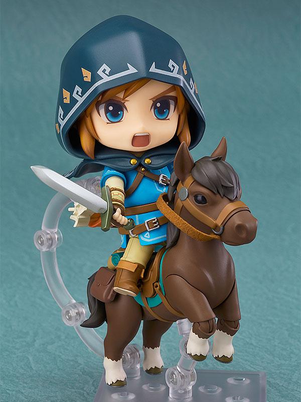 Nendoroid - The Legend of Zelda: Link Breath of the Wild Ver. DX Edition product