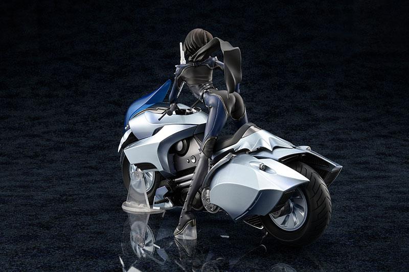 Persona 5 Makoto Niijima Phantom Thief Ver. with Johanna 1/8 Complete Figure