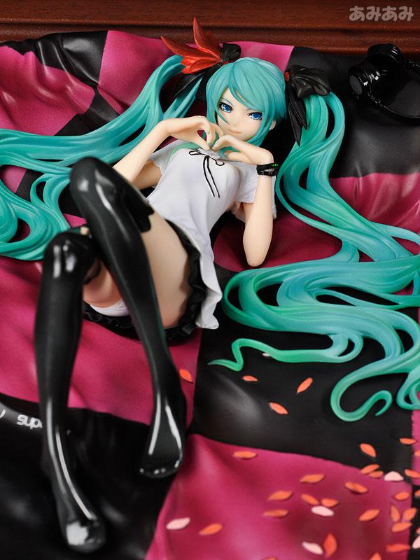 supercell feat. Hatsune Miku World Is Mine [Brown Frame] Complete Figure product
