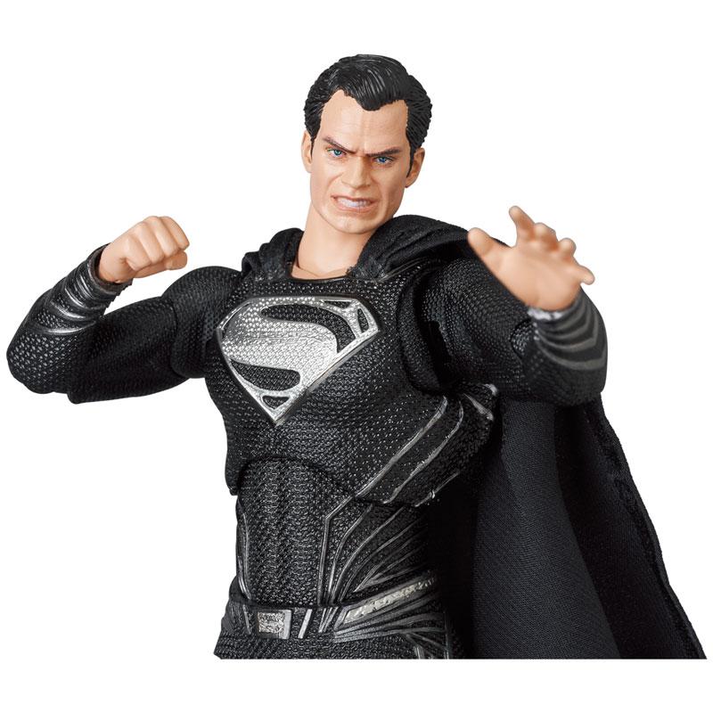 Mafex No.174 MAFEX SUPERMAN (ZACK SNYDER'S JUSTICE LEAGUE Ver.)