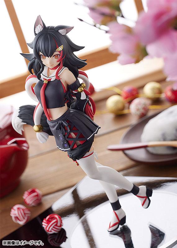 POP UP PARADE Hololive Production Ookami Mio Complete Figure product
