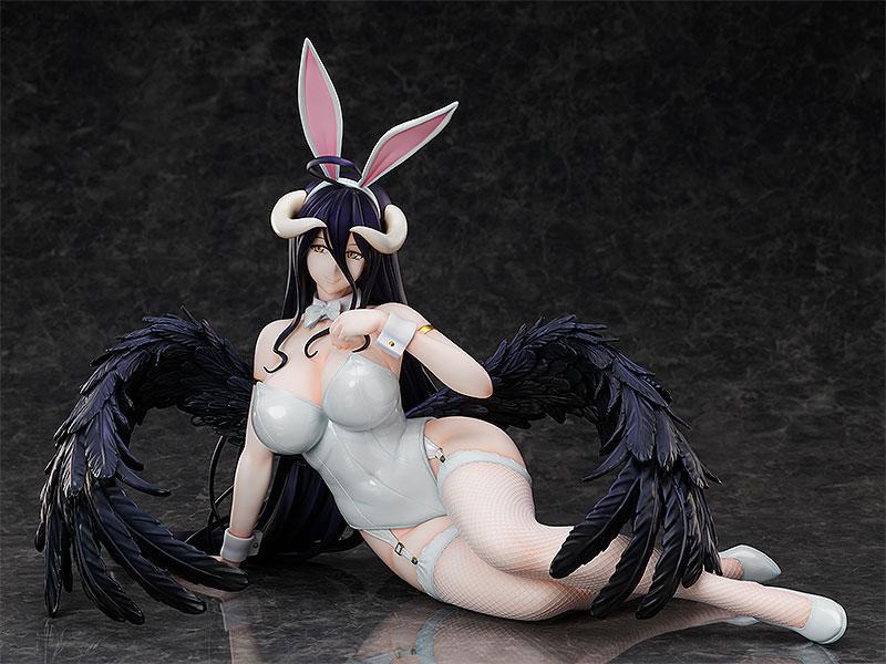 B-STYLE Overlord IV Albedo Bunny Ver. 1/4 Complete Figure product
