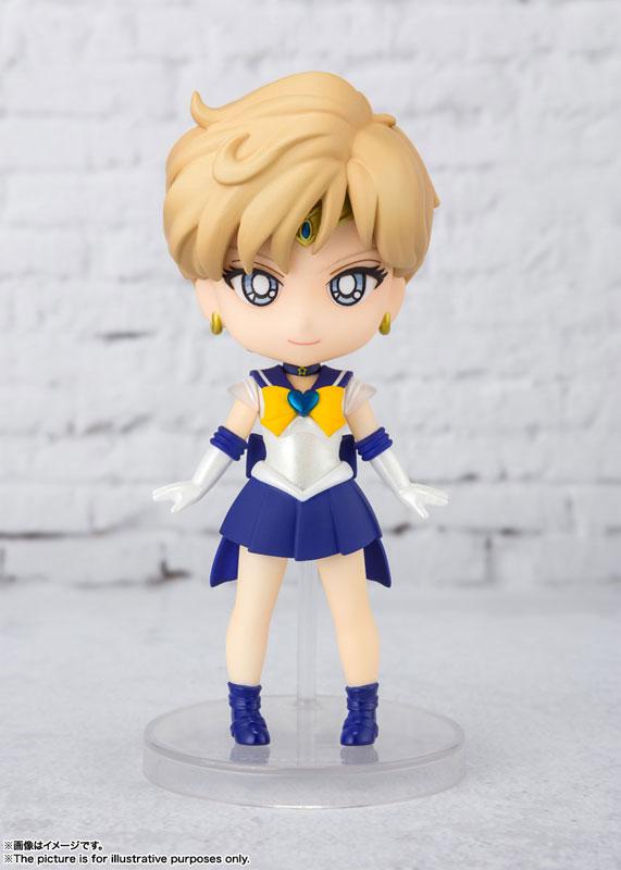 Figuarts mini Super Sailor Uranus -Eternal edition- "Sailor Moon Eternal" product