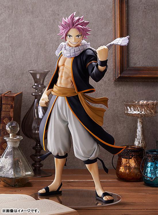 POP UP PARADE "FAIRY TAIL" Final Series Natsu Dragneel XL Complete Figure