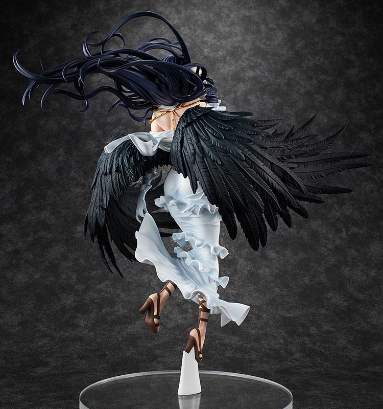 Overlord IV Albedo Wing Ver. 1/7 Complete Figure