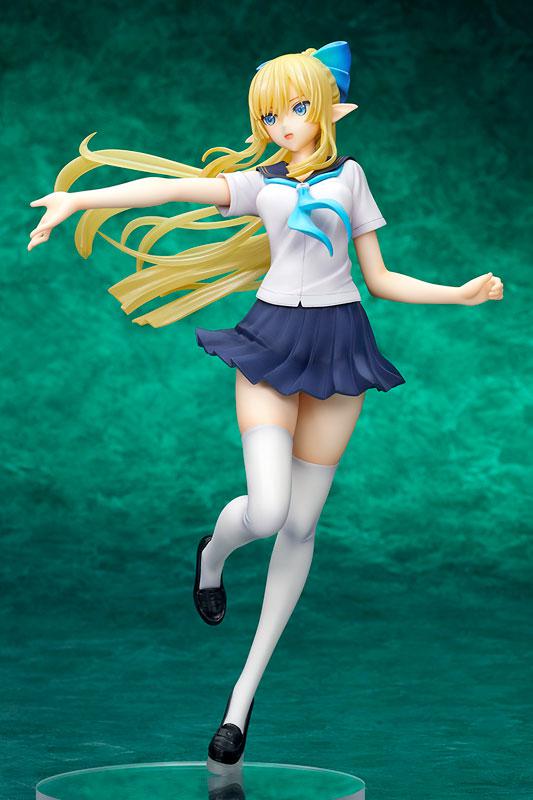 Shining Resonance Kirika Towa Alma Sailor Outfit Ver. 1/7 Complete Figure