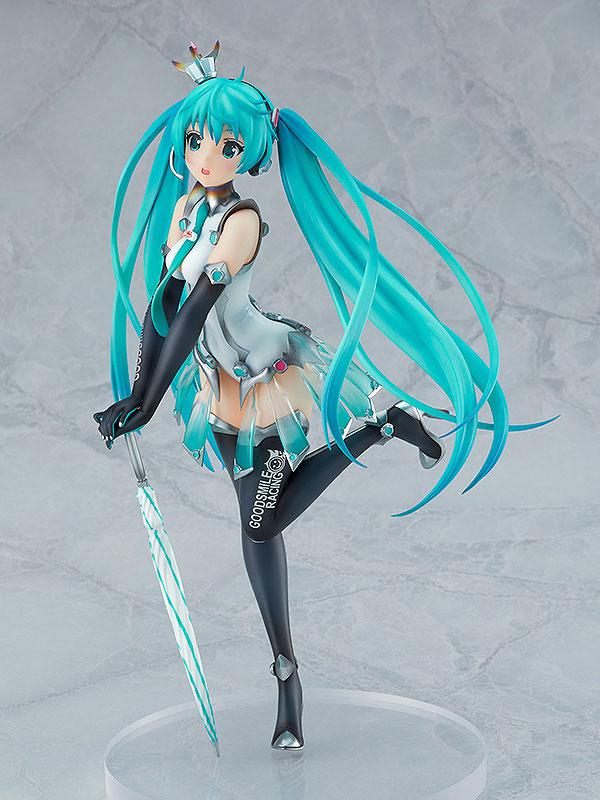 Hatsune Miku GT Project Racing Miku 2013 Rd.4 SUGO Support Ver. [AQ] 1/7 Complete Figure product