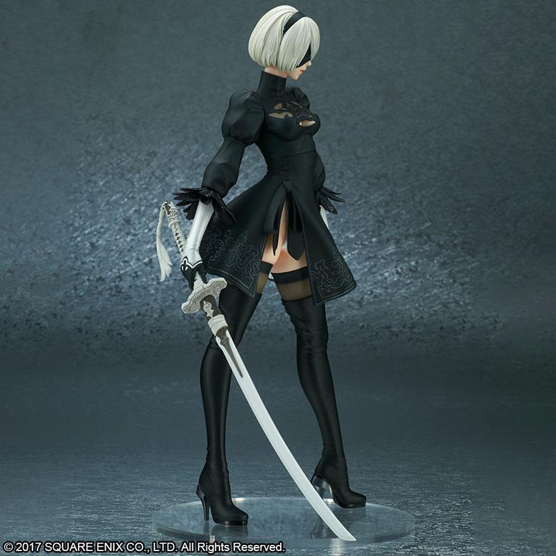 NieR:Automata 2B (YoRHa No.2 Type B) DX Edition Complete Figure product