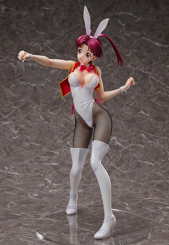 B-STYLE The King of Braves GaoGaiGar Final Mikoto Uzuki Bunny Ver. 1/4 Complete Figure product