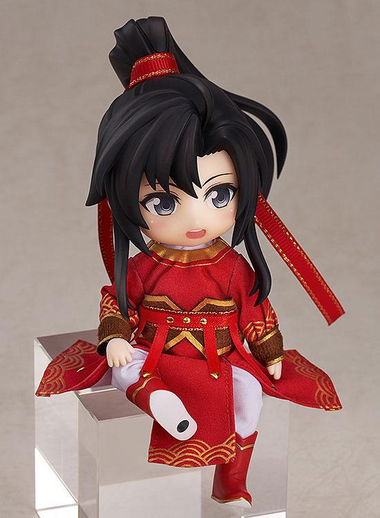 Nendoroid Doll Anime "The Master of Diabolism" Wei Wuxian Qishan Night-Hunt Ver.