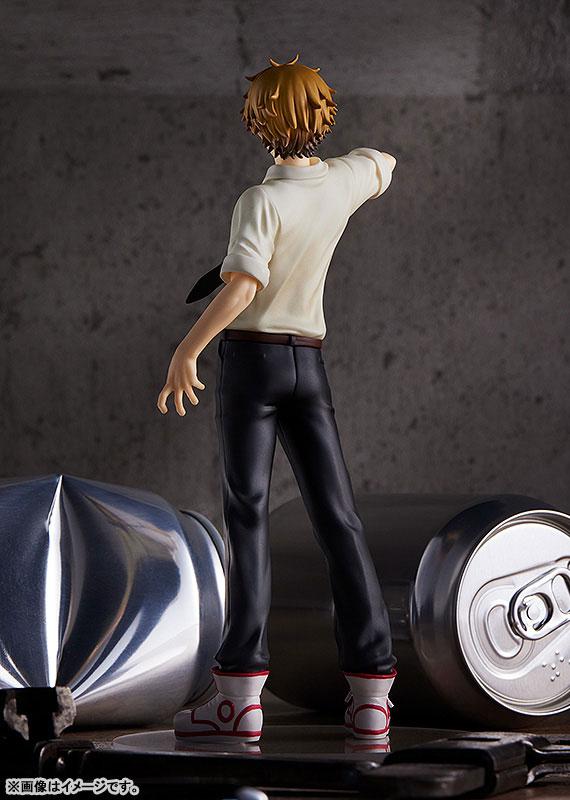POP UP PARADE Chainsaw Man Denji Complete Figure product