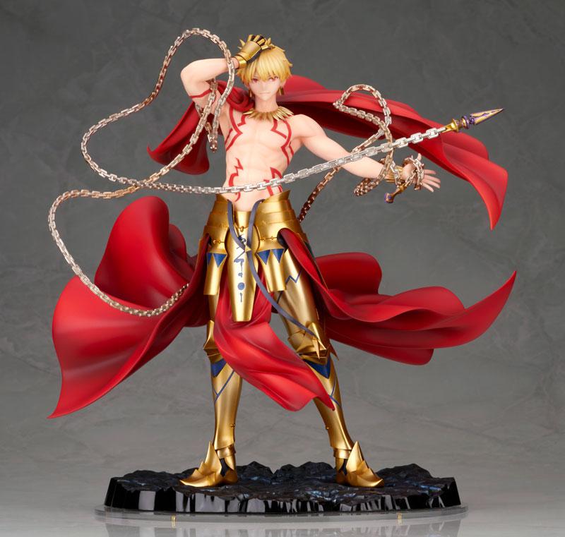 Fate/Grand Order Archer/Gilgamesh 1/8 Complete Figure