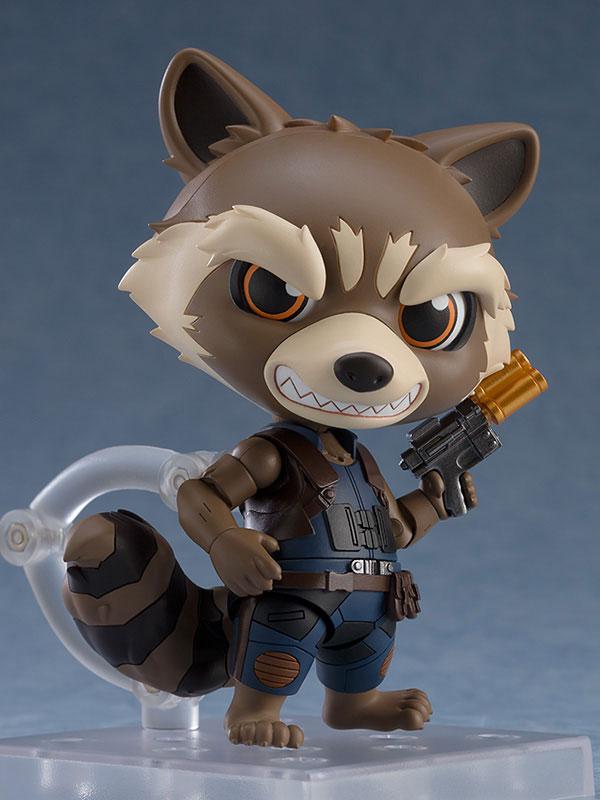 Nendoroid Guardians of the Galaxy: Remix Rocket product