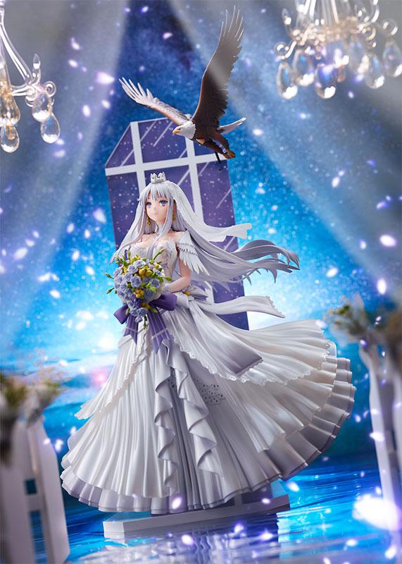  Azur Lane Enterprise Marry Star Ver. Limited Edition 1/7 Complete Figure amiami Pack