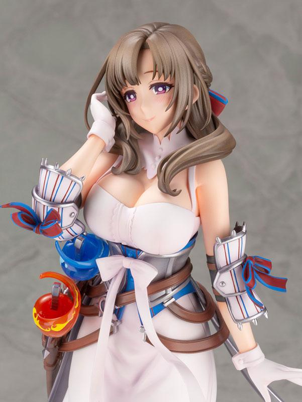 Do You Love Your Mom and Her Two-Hit Multi-Target Attacks? Mamako Oosuki 1/7 Complete Figure