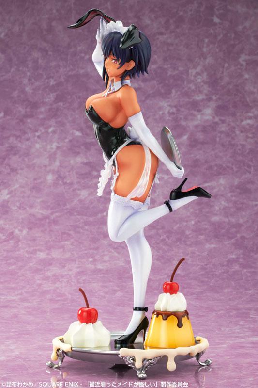 TV Anime "The Maid I Hired Recently Is Mysterious" Lilith 1/7 Complete Figure product