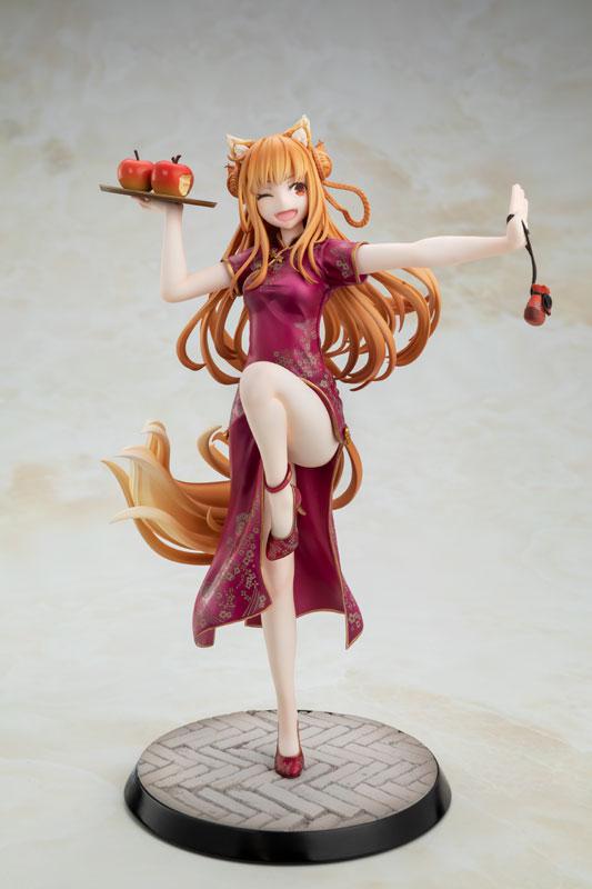 KDcolle "Spice and Wolf" Holo China Dress ver. 1/7 Complete Figure product