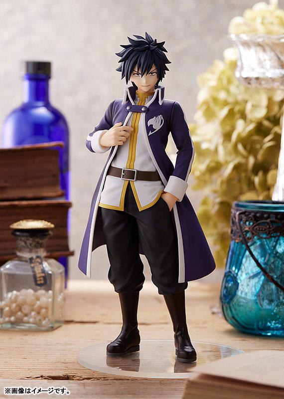 POP UP PARADE "FAIRY TAIL" Final Series Gray Fullbuster Grand Magic Games Arc Ver. Figure