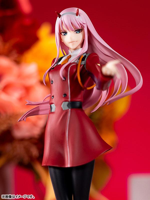 POP UP PARADE DARLING in the FRANXX Zero Two Complete Figure product