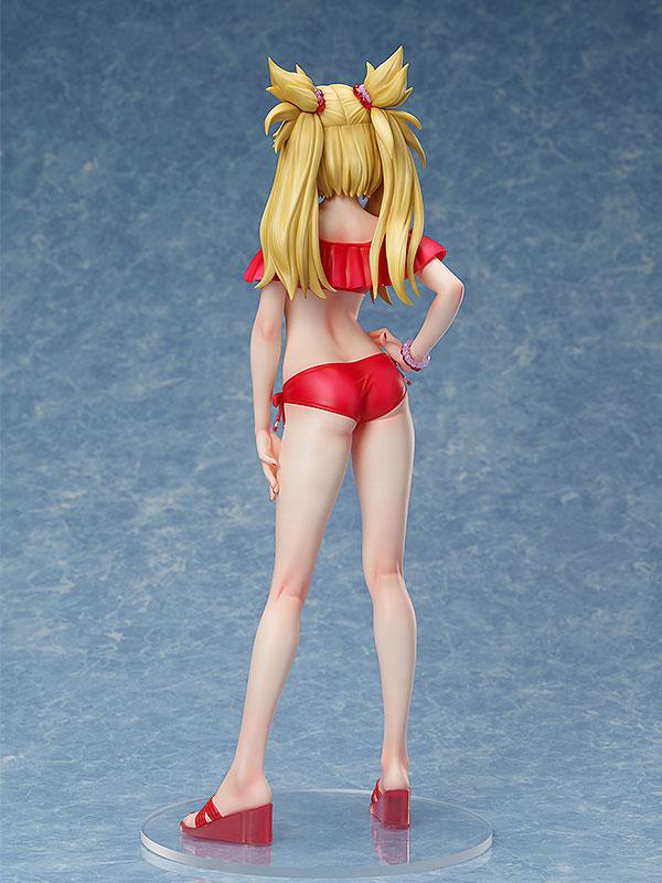 BURN THE WITCH Ninny Spangcole Swimsuit Ver. 1/4 Complete Figure