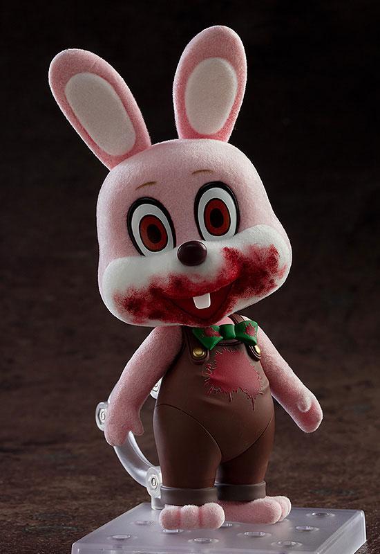 Nendoroid Silent Hill 3 Robbie the Rabbit (Pink)