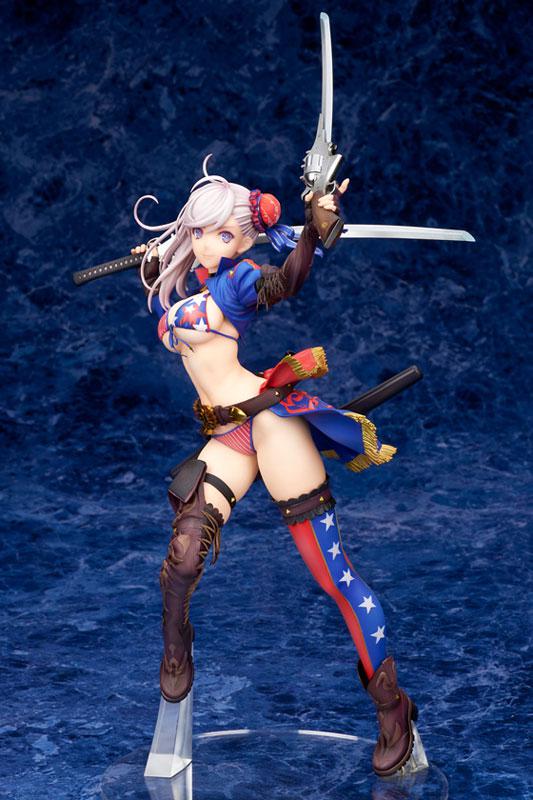Fate/Grand Order Berserker/Musashi Miyamoto 1/7 Complete Figure product