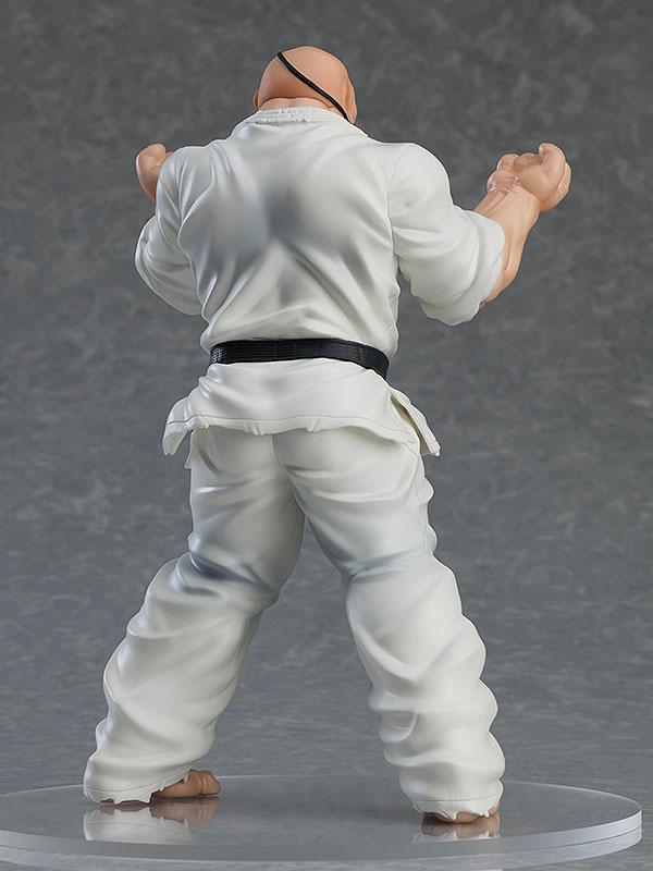 POP UP PARADE Baki - Doppo Orochi Complete Figure